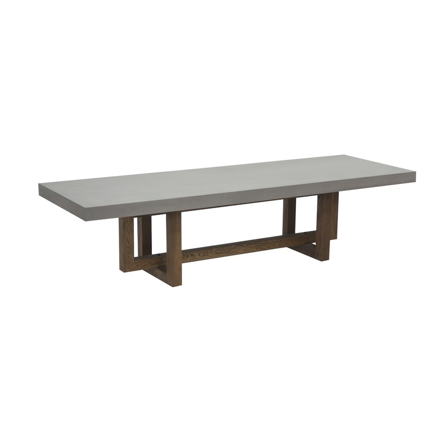 BETTI MALAGA Dining Table Rectangle マラガ ダイニングテーブル