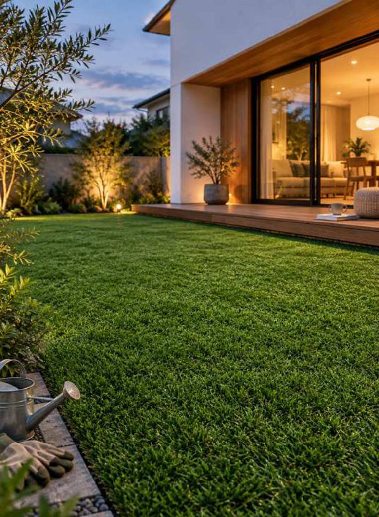 ARTIFICIAL GRASS
