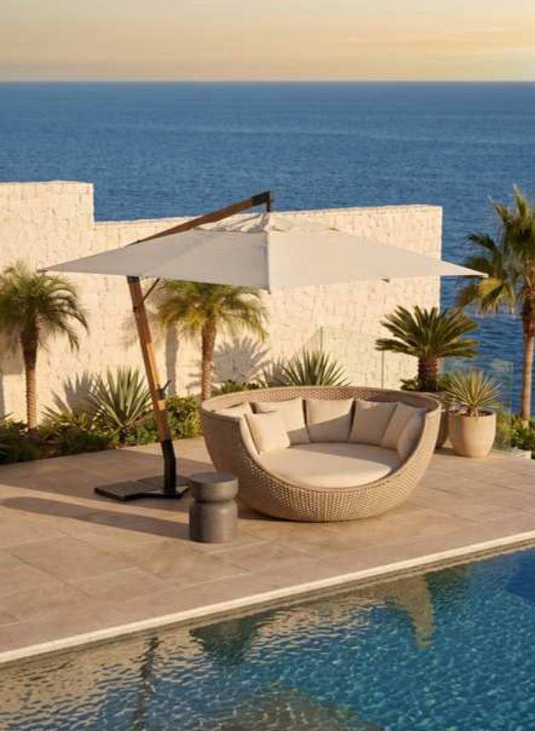 Cantilever Parasol