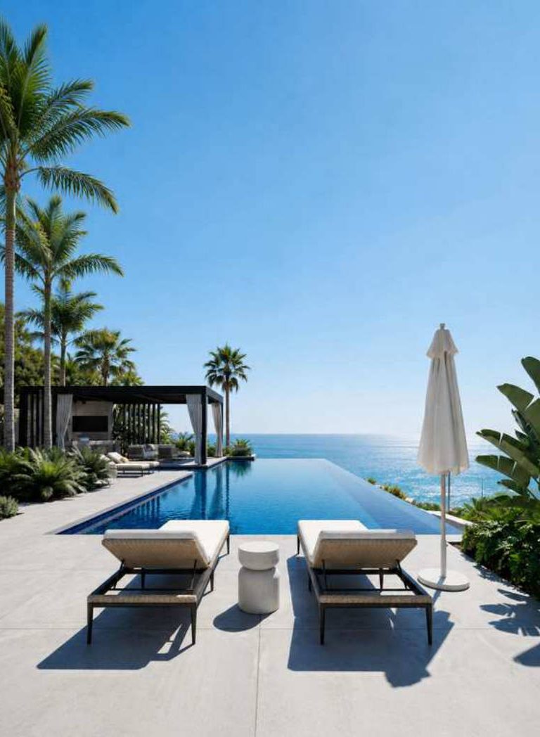 Infinity Pool プール
