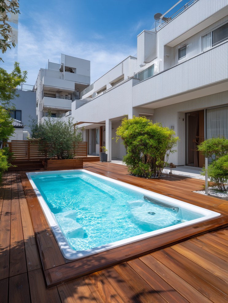 Unit Pool