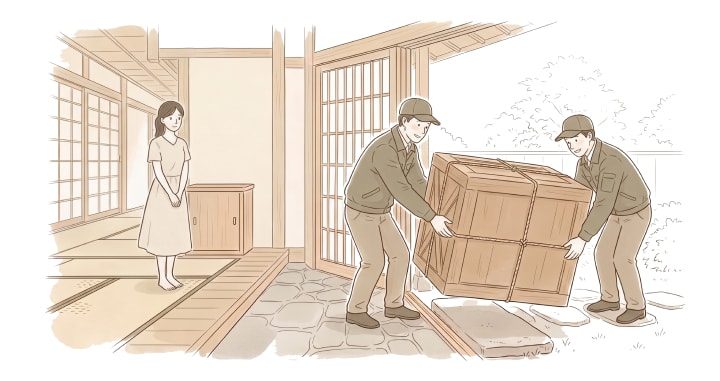 1.配送について ※商品のみのご購入のお客様の場合