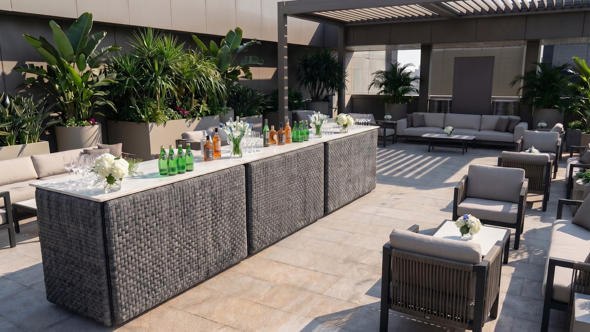 DRINK STATION