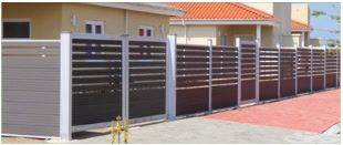 Electric Swing Gate