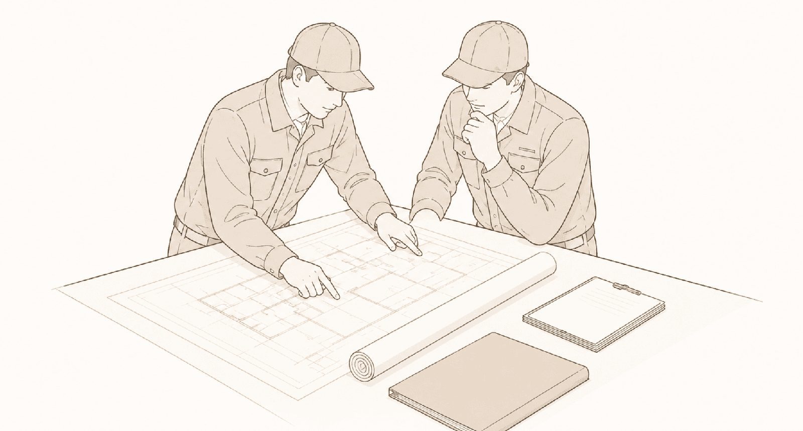 プロジェクトごとに最適な搬入計画を策定