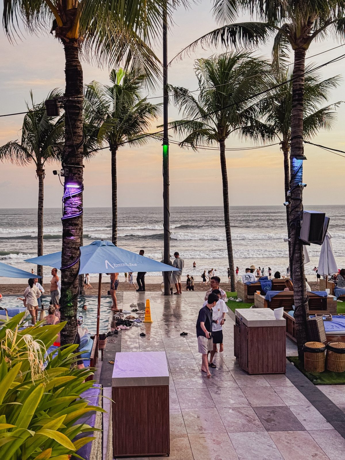 ATLAS Beach Club｜JOURNAL