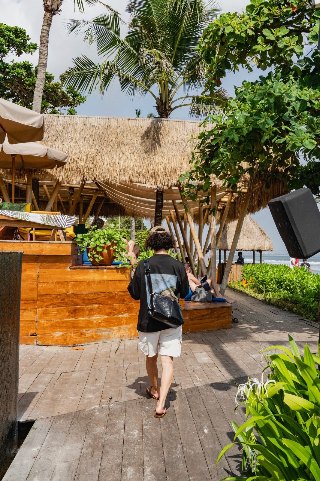 Potato Head Beach Club｜JOURNAL