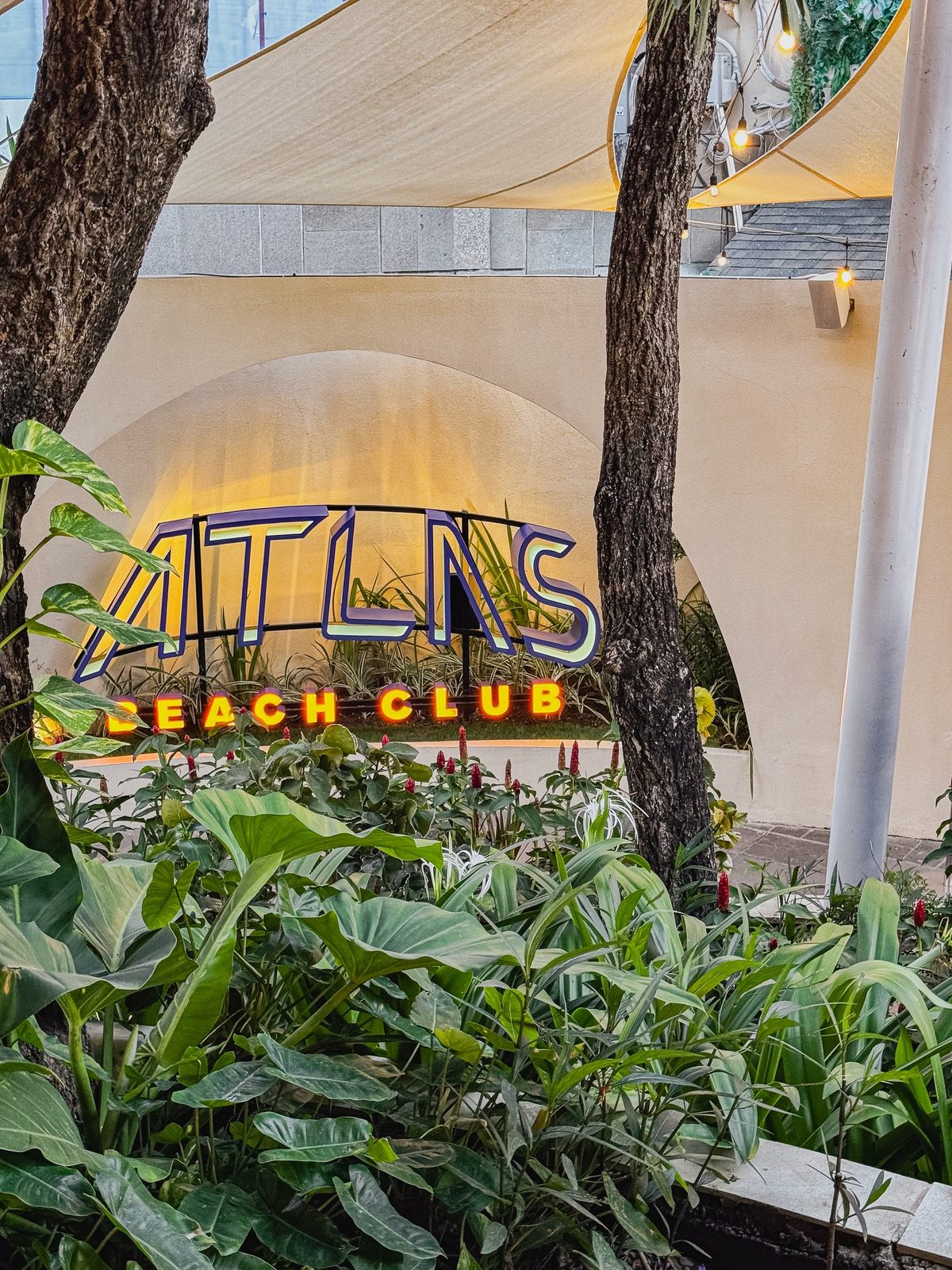 ATLAS Beach Club｜JOURNAL