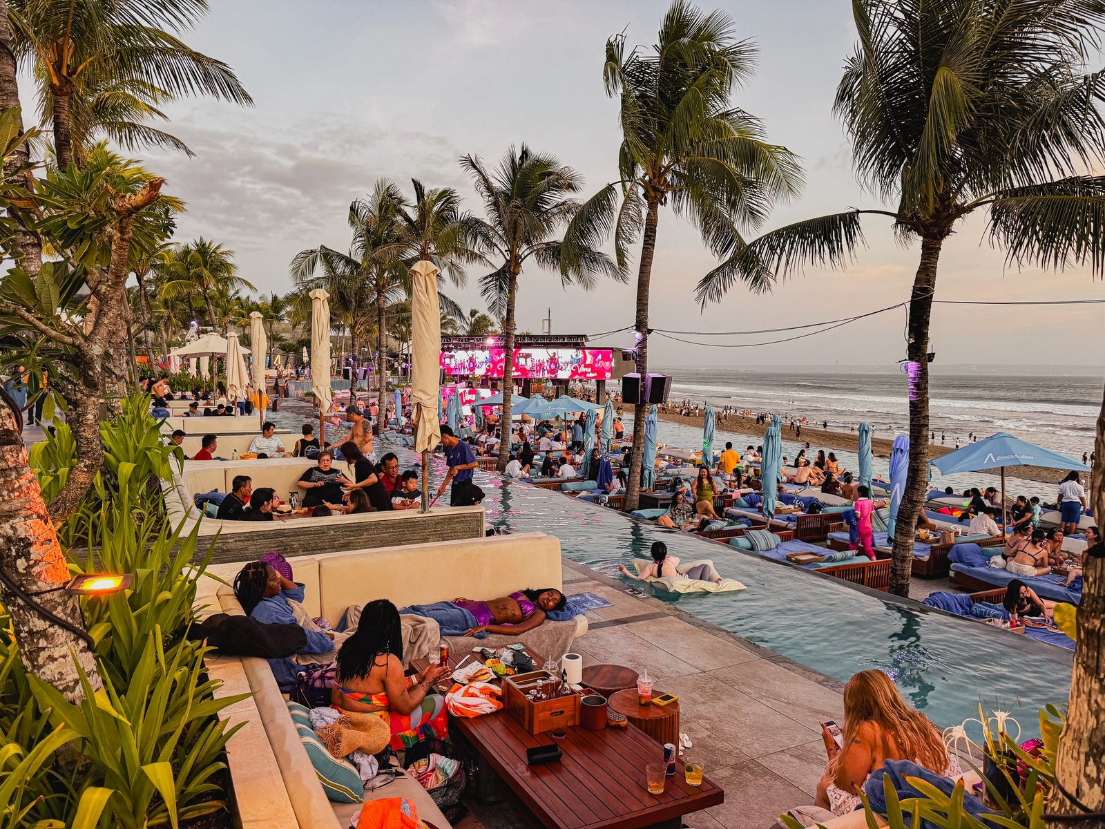 ATLAS Beach Club
