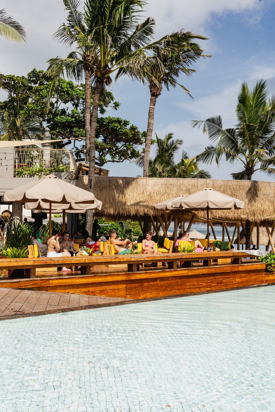 Potato Head Beach Club｜JOURNAL