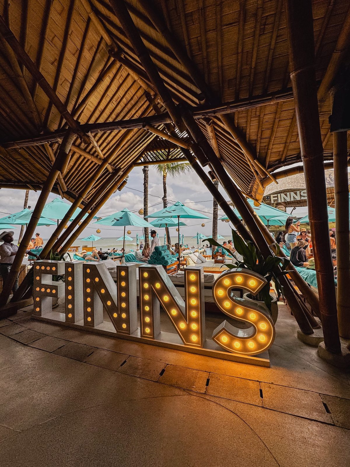 FINNS Beach Club｜JOURNAL