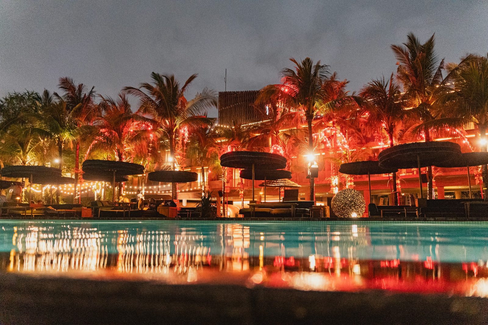 Potato Head Beach Club｜JOURNAL
