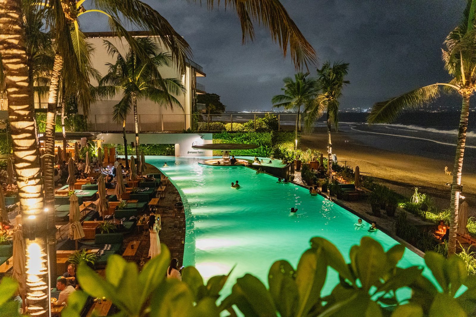 Potato Head Beach Club