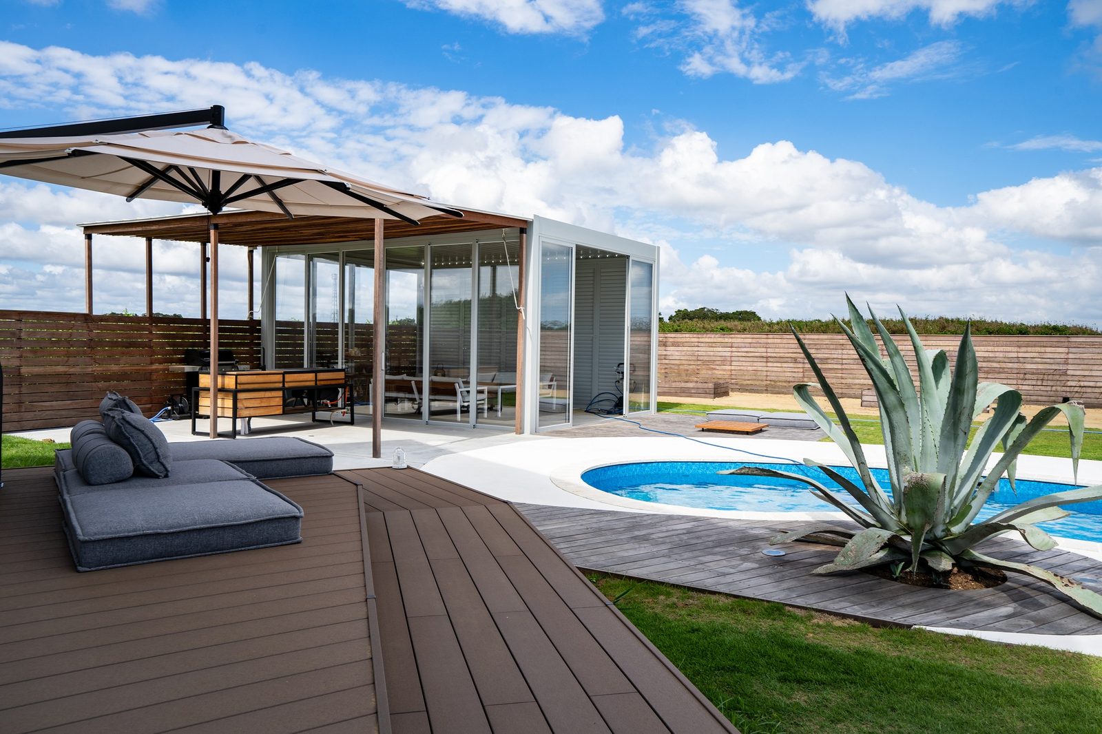 VILLA Seamu 九十九里