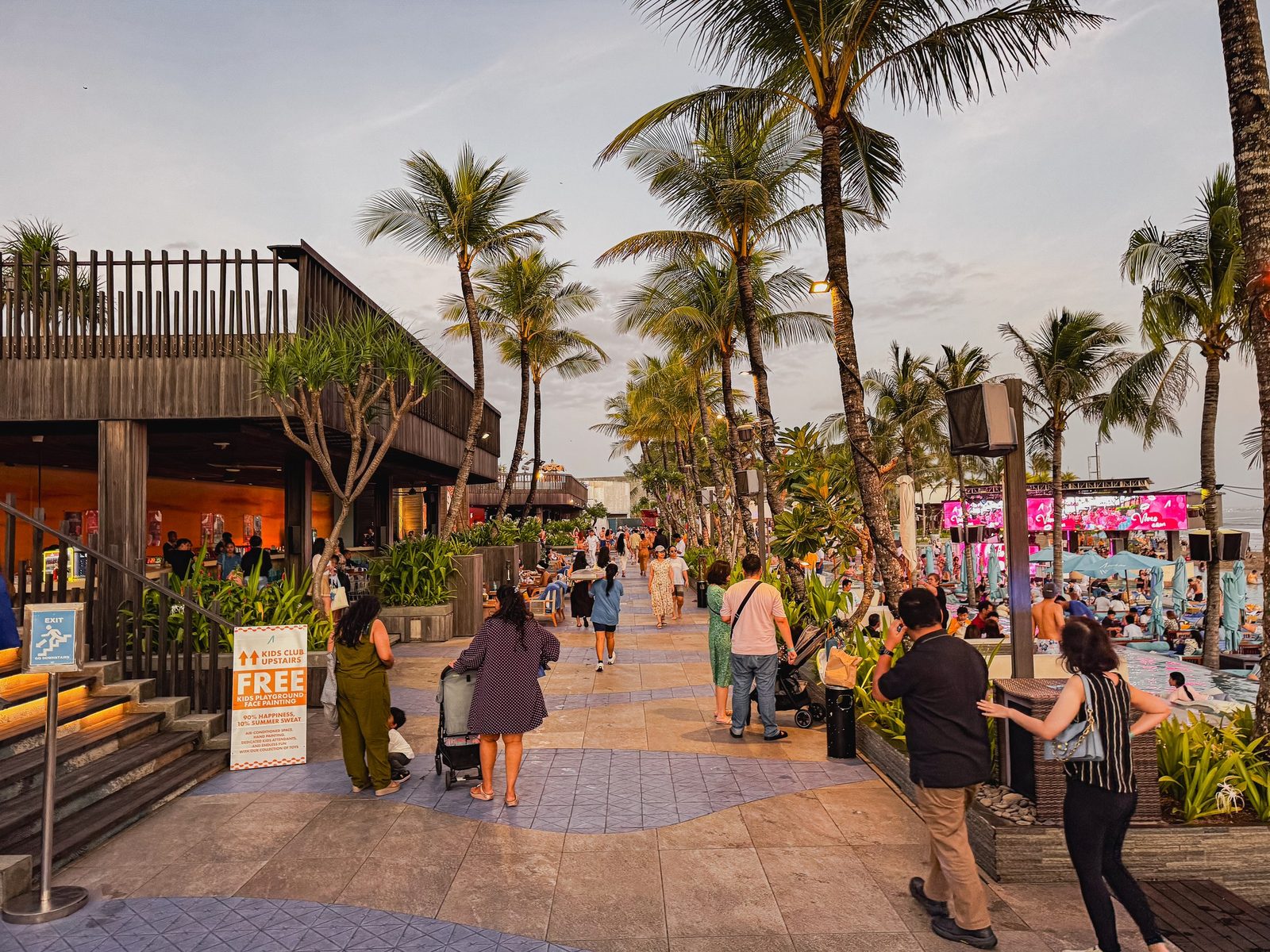 ATLAS Beach Club｜JOURNAL