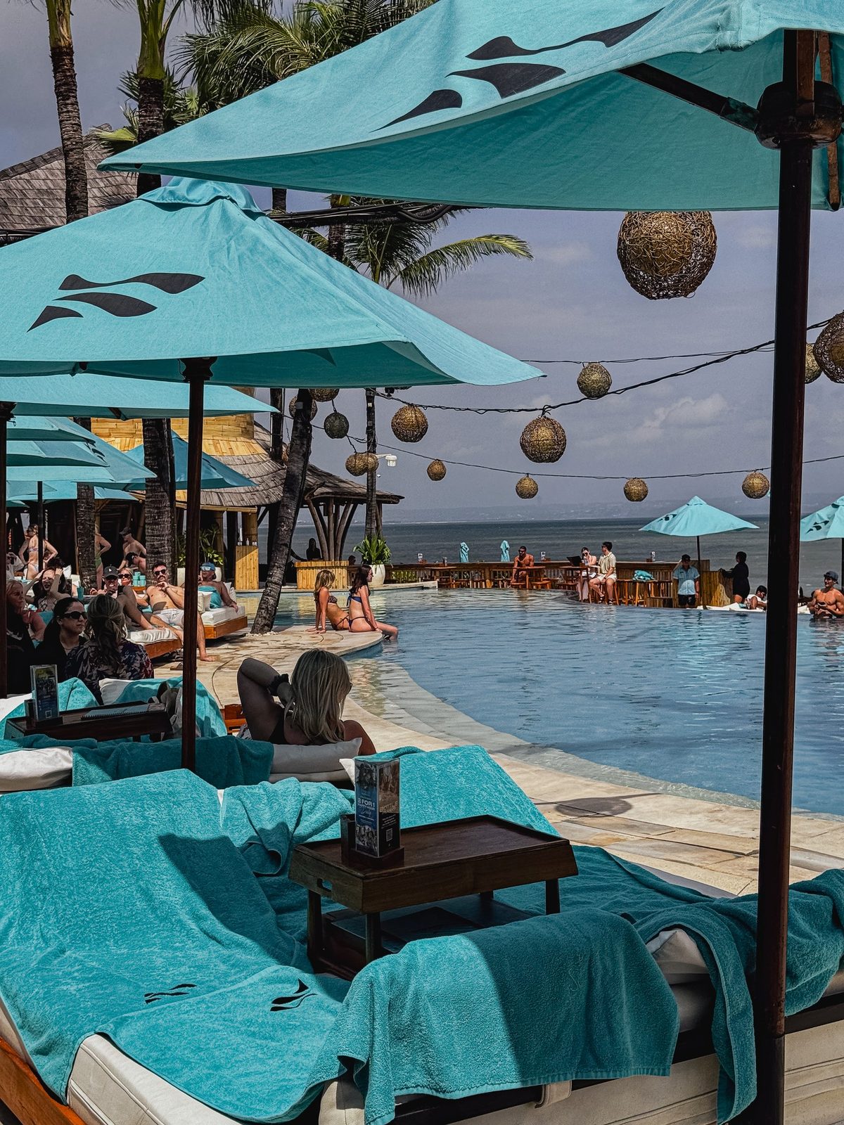 FINNS Beach Club｜JOURNAL