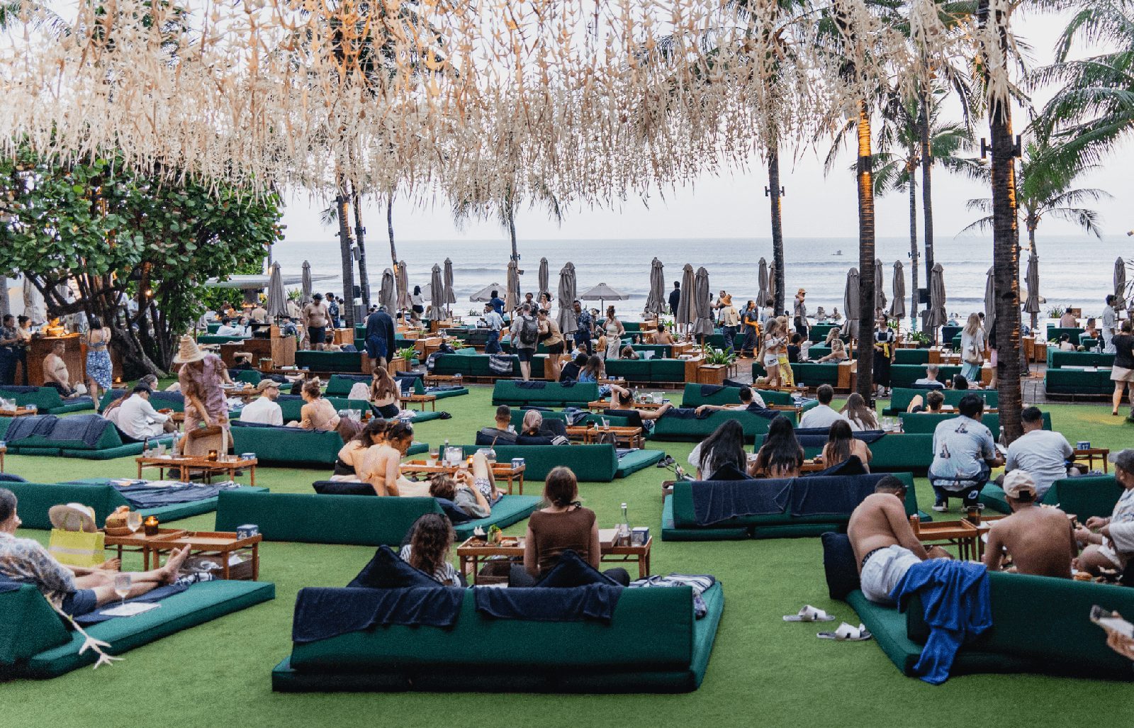 Potato Head Beach Club｜JOURNAL