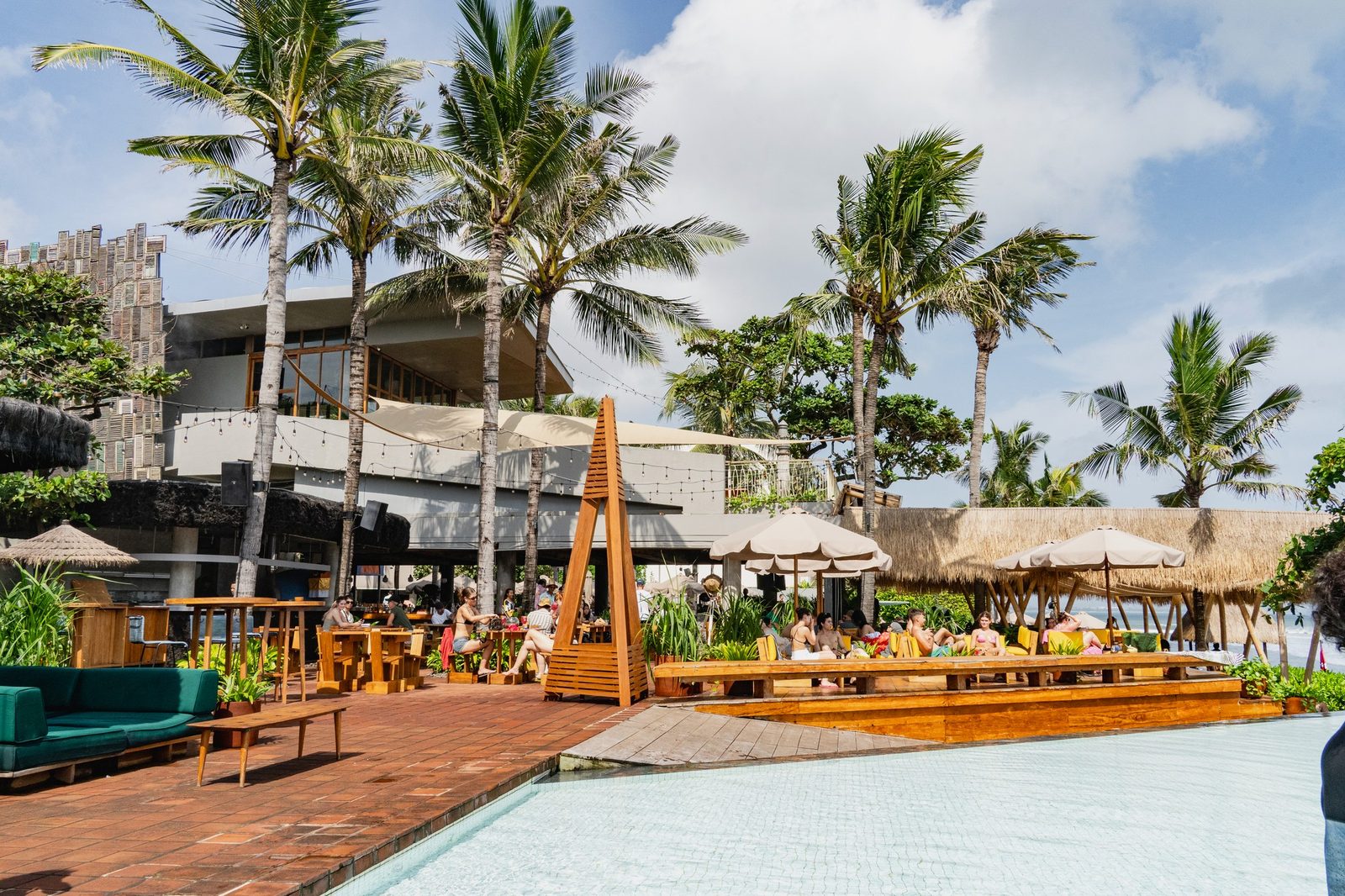 Potato Head Beach Club｜JOURNAL