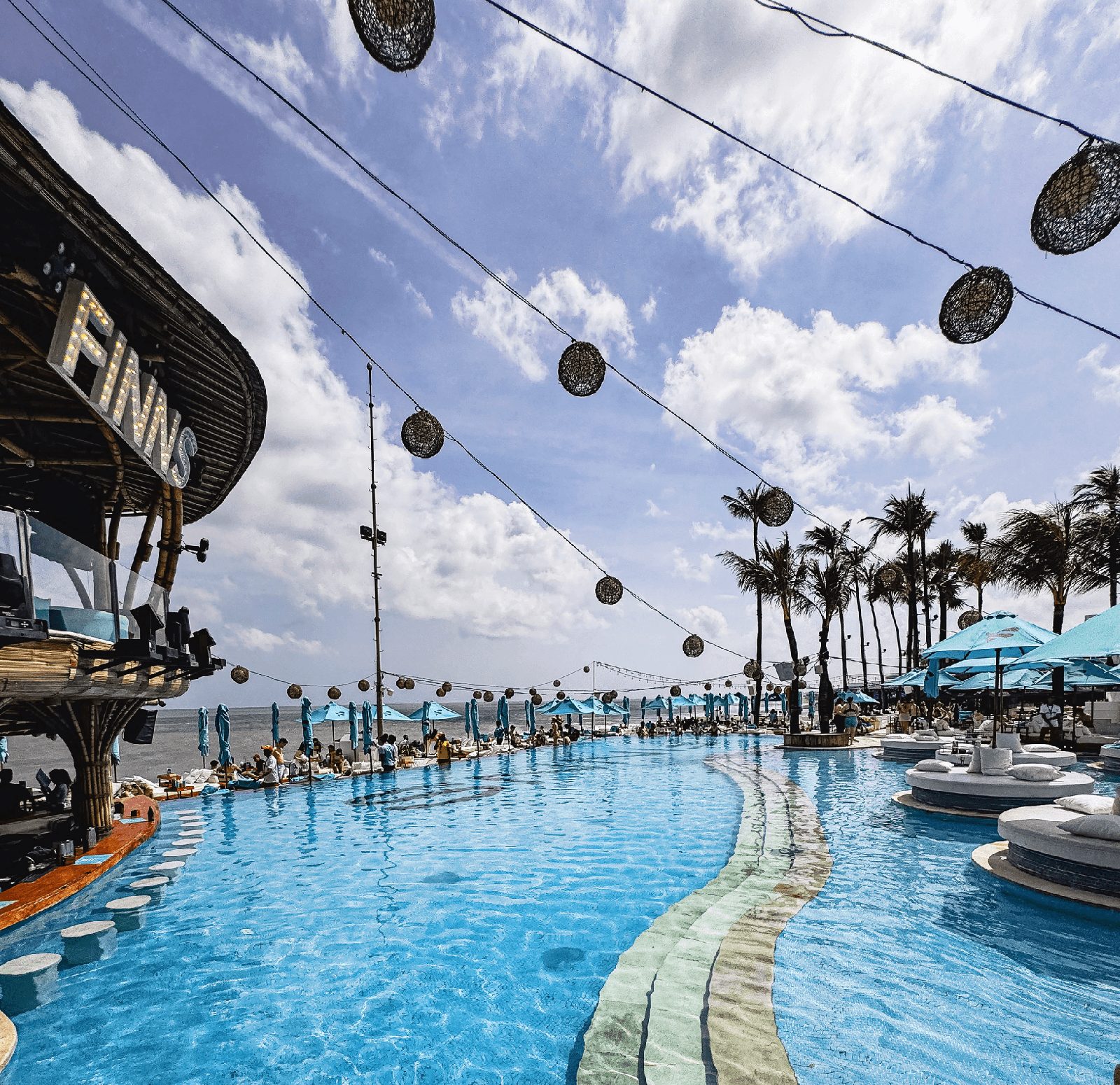 FINNS Beach Club