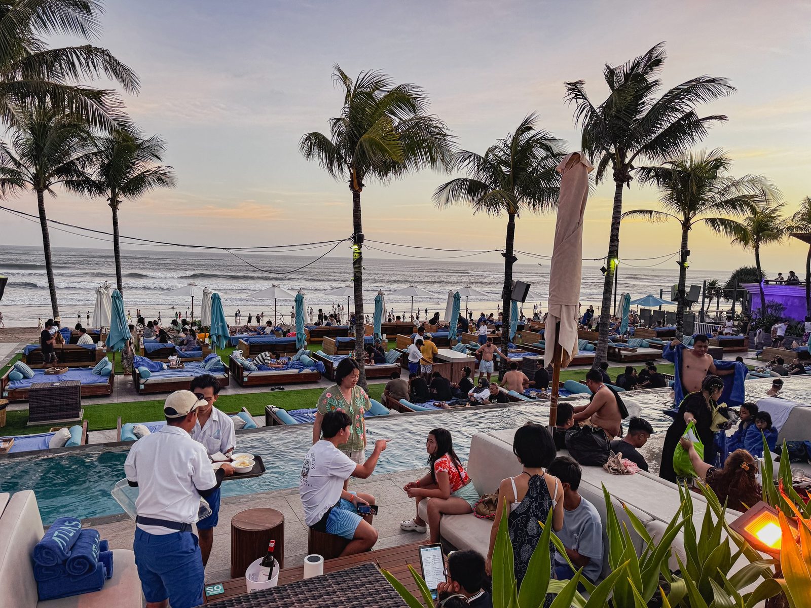 ATLAS Beach Club｜JOURNAL