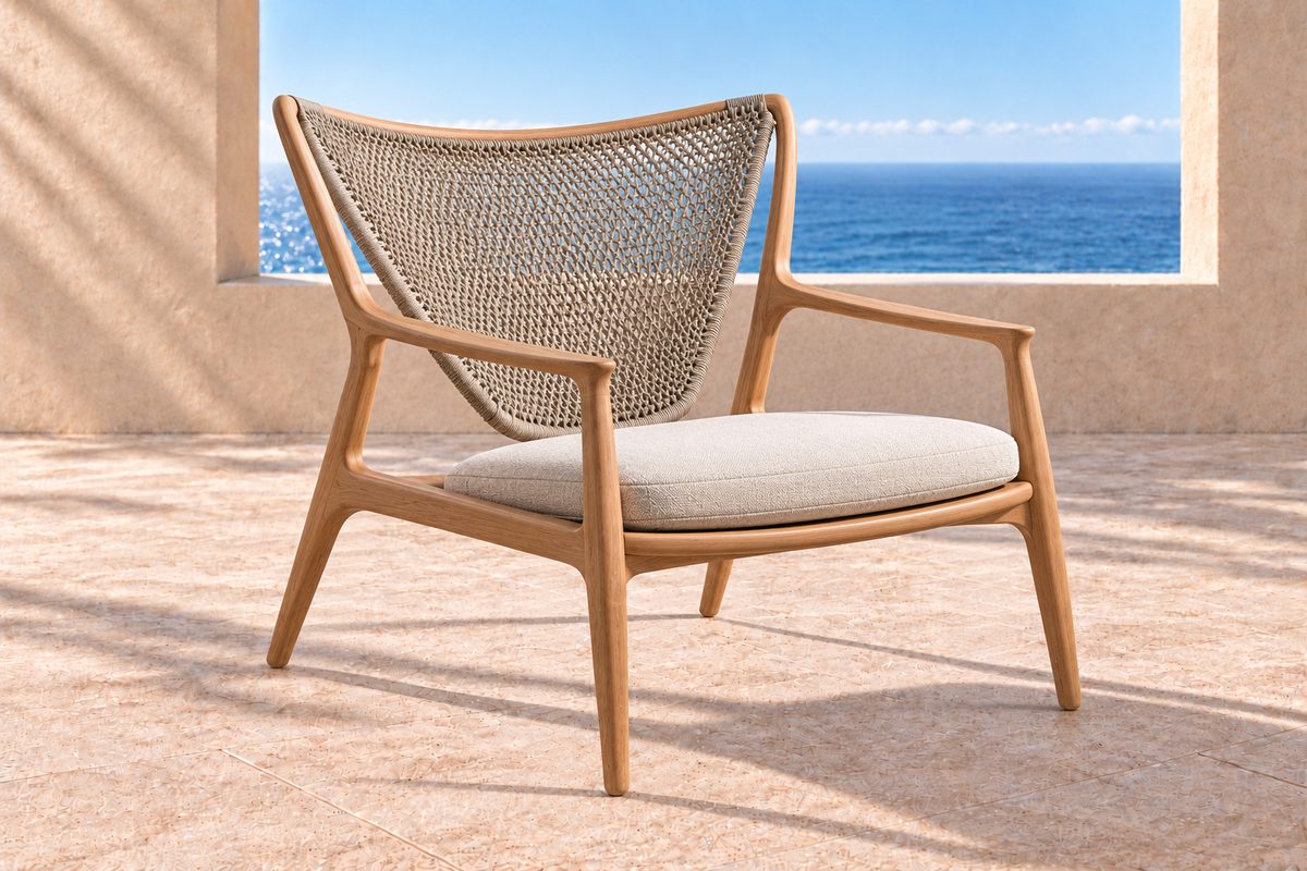 ALA Lounge Chair アーラ ラウンジチェア
