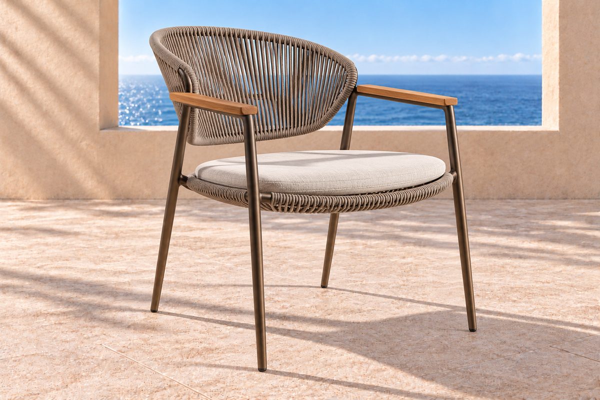 CONCA Armchair コンカ アームチェア