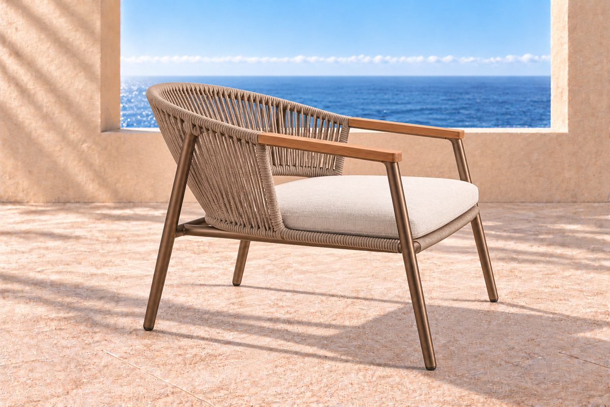 BAIA Lounge Chair バイア ラウンジチェア