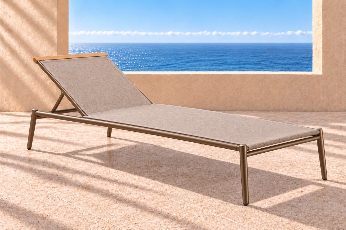 SABBIA Sun Lounger サッビア サンラウンジャー