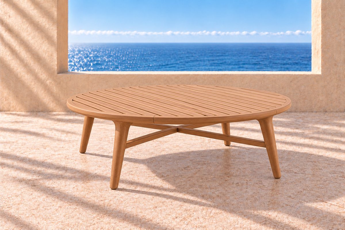 TAMBURO Coffee Table タンブーロ コーヒーテーブル