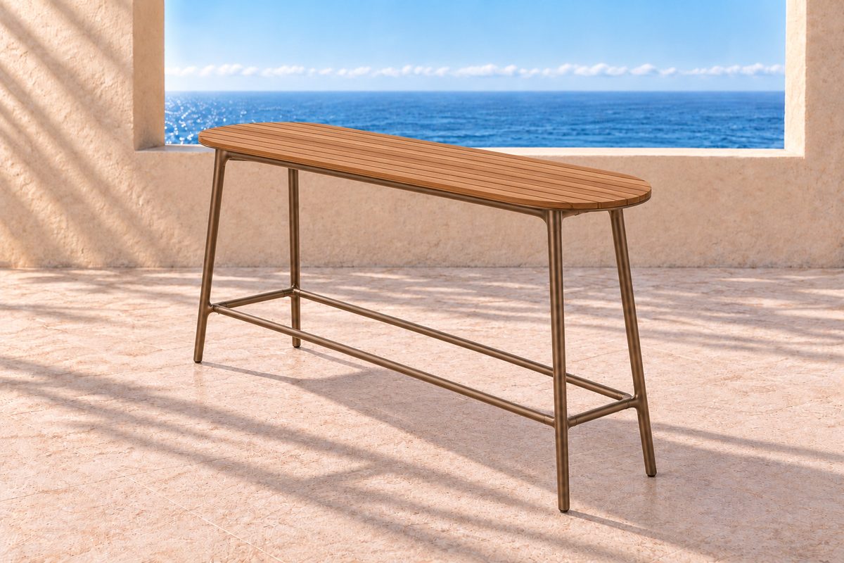BANCO Bar Counter Table バンコ バーカウンターテーブル