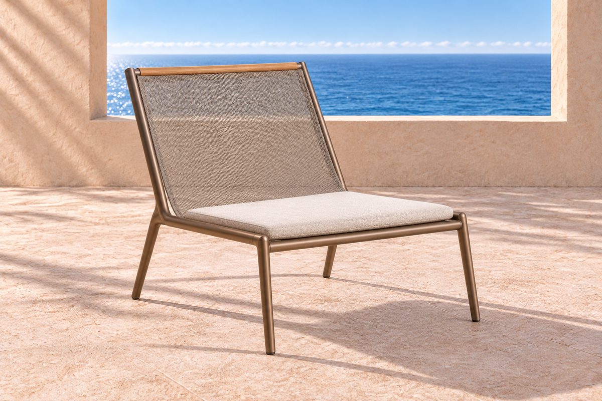 RETE Lounge Chair レーテ ラウンジチェア