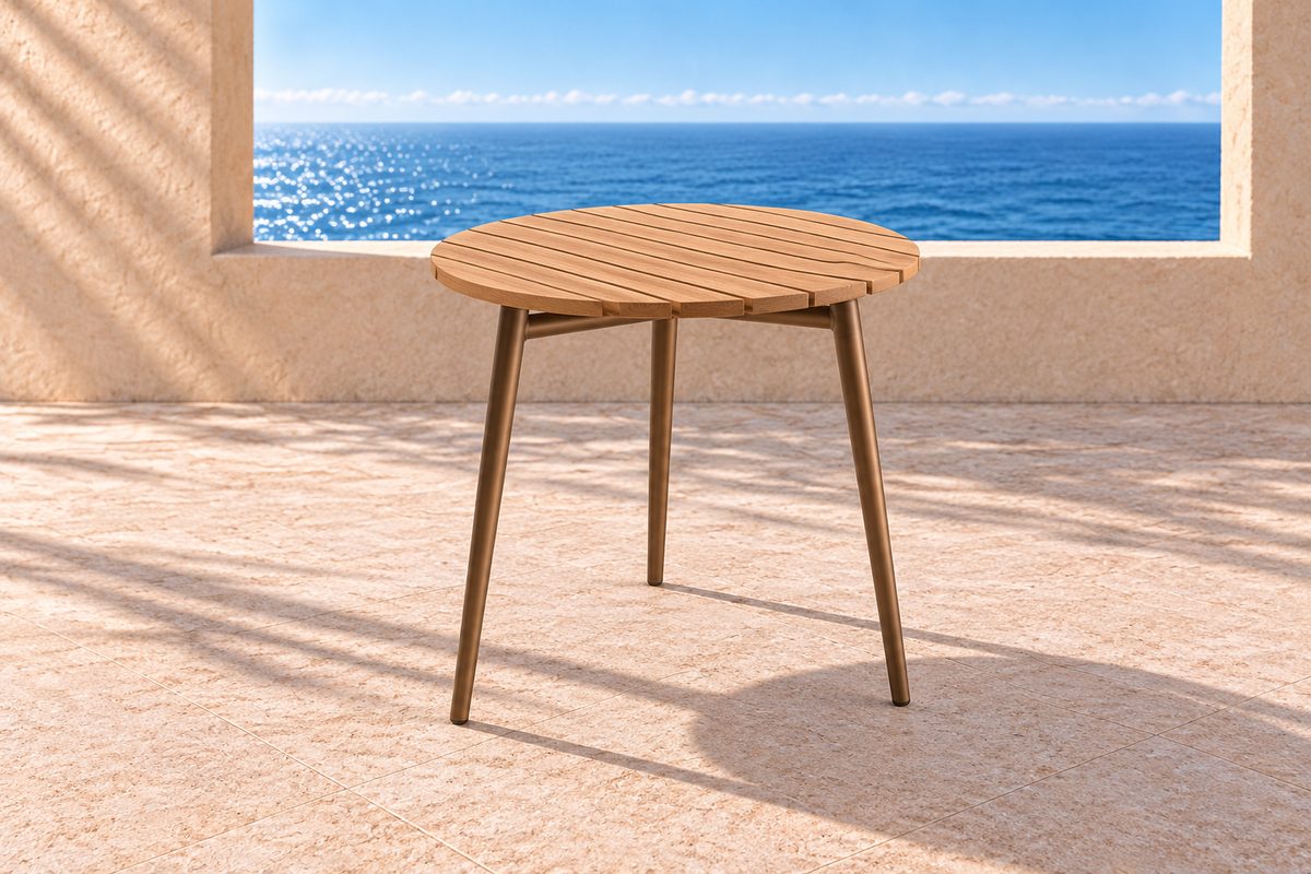 PICCOLO Bistro Table ピッコロ ビストロテーブル