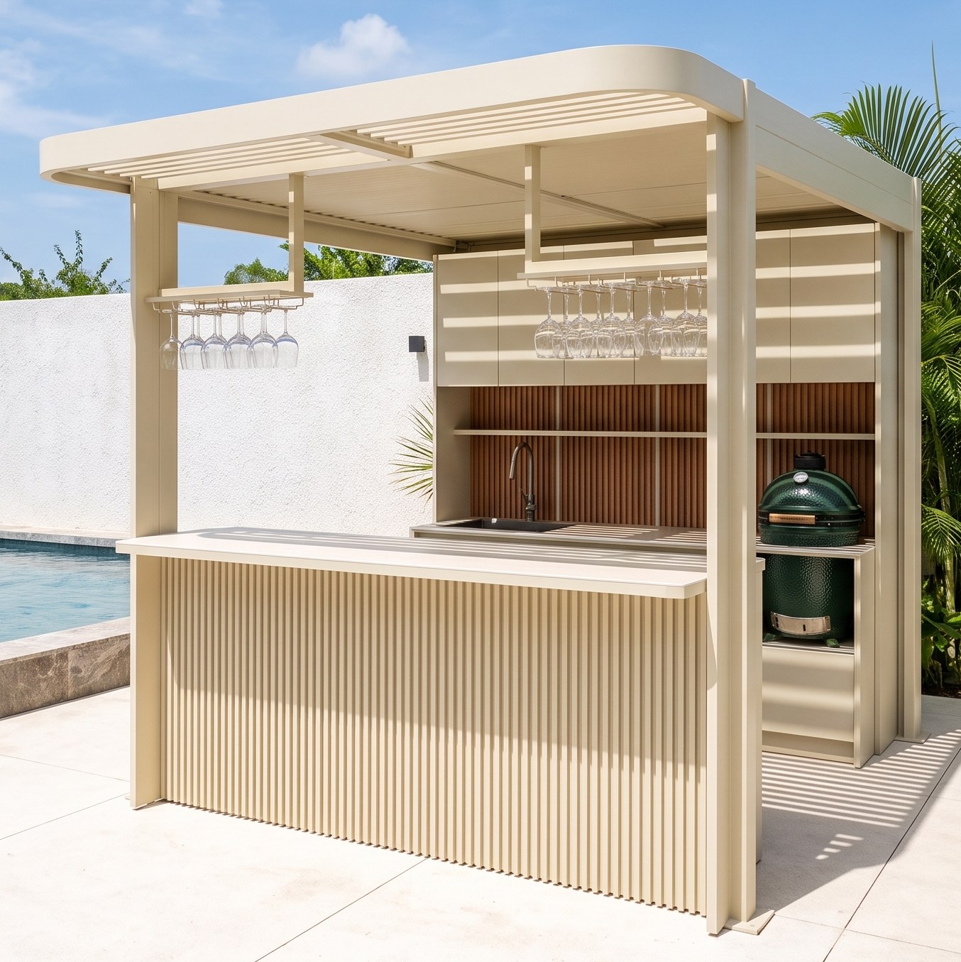 LOGGIA Bar Kitchen