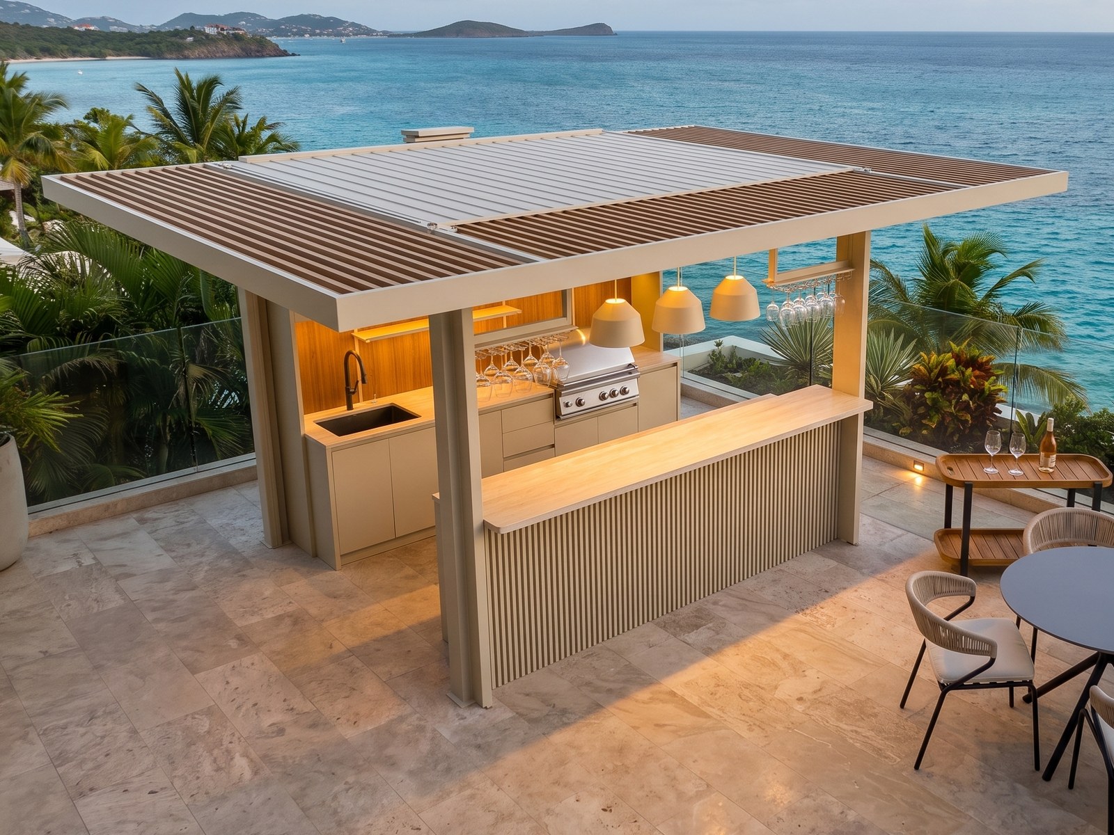 LOGGIA Grand Bar Kitchen