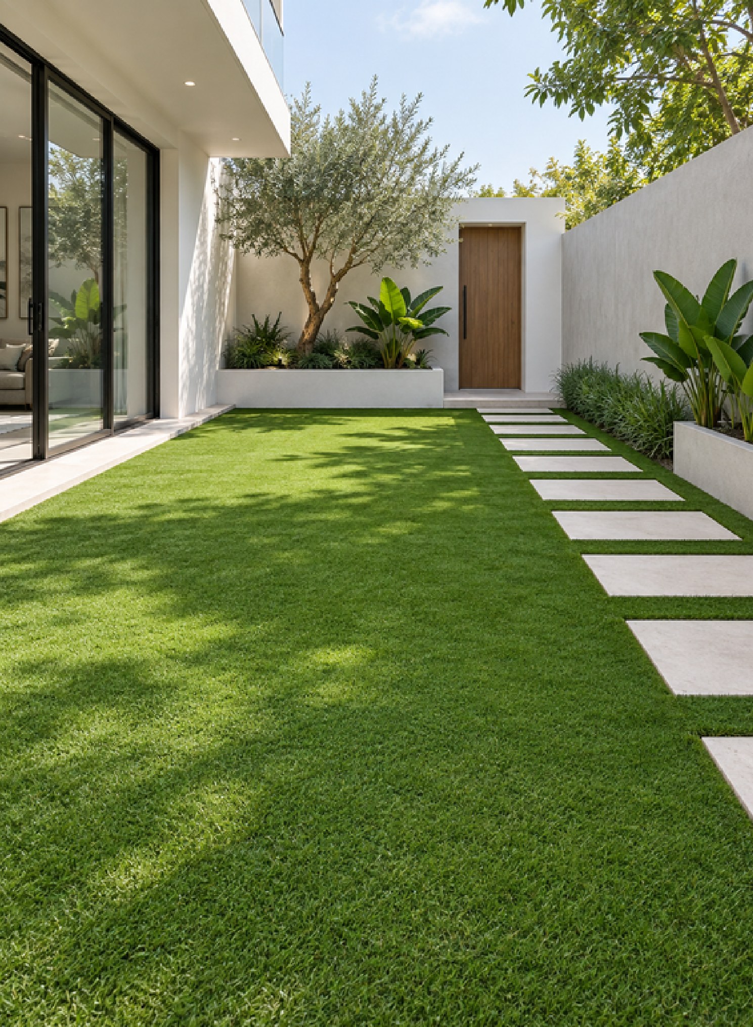ARTIFICIAL GRASS GARDEN 01 人工芝 GARDEN 01