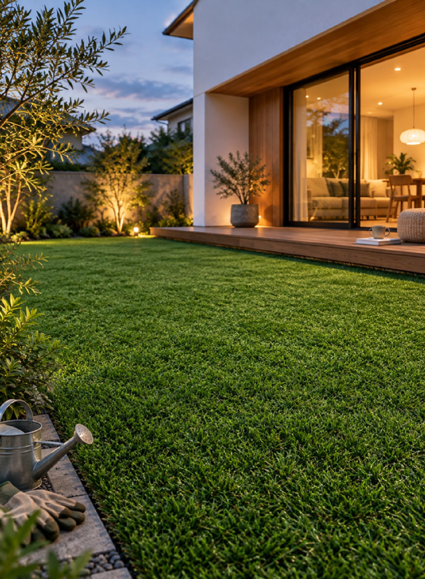 ARTIFICIAL GRASS GARDEN 02 人工芝 GARDEN 02
