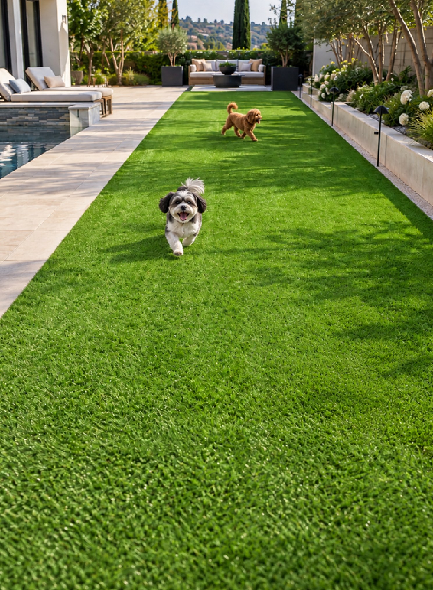ARTIFICIAL GRASS GOLF 人工芝 GOLF