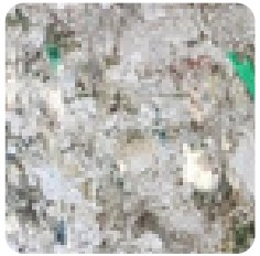 ECO TPA SILVER Material Collection 02 Mineral Finish