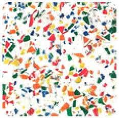 ECO TERRAZZO WHITE Material Collection 03 Terrazzo
