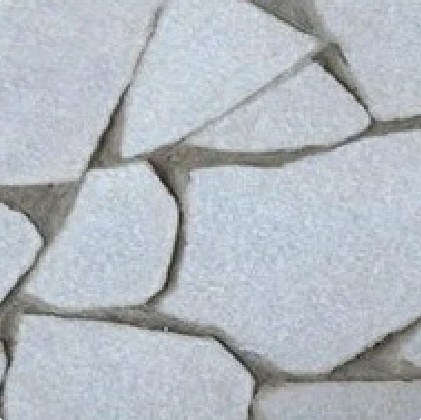 RANDOM STONE 05 SNOWFIELD 乱形石 スノーフィールド（AZ-RS-R05）