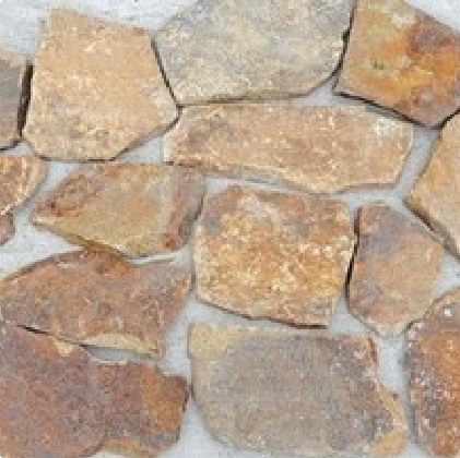 RANDOM STONE 14 AUTUMN 乱形石 オータム（AZ-RS-R14）