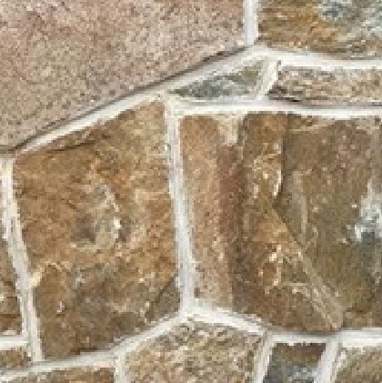RANDOM STONE 15 HAZEL 乱形石 ヘーゼル（AZ-RS-R15）