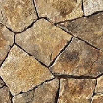 RANDOM STONE 18 CINNAMON 乱形石 シナモン（AZ-RS-R18）