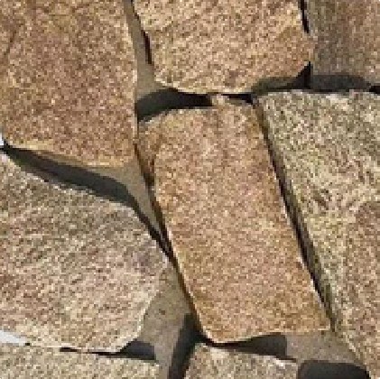 RANDOM STONE 21 NUTMEG 乱形石 ナツメグ（AZ-RS-E21）