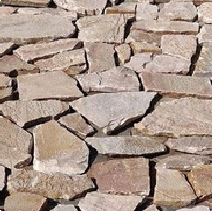 RANDOM STONE 24 ROSEWATER 乱形石 ローズウォーター（AZ-RS-E24）