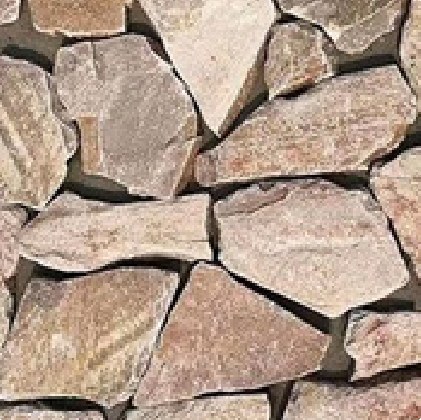 RANDOM STONE 25 PRALINE 乱形石 プラリネ（AZ-RS-E25）