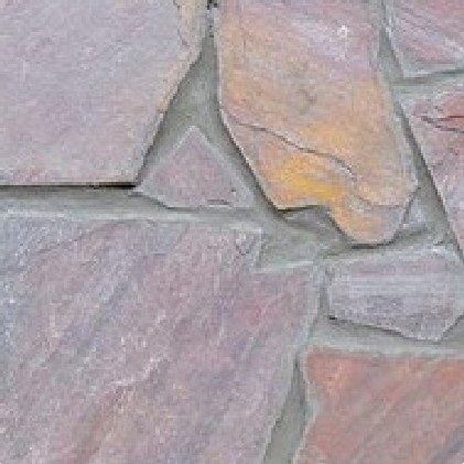 RANDOM STONE 27 ORCHID 乱形石 オーキッド（AZ-RS-R27）