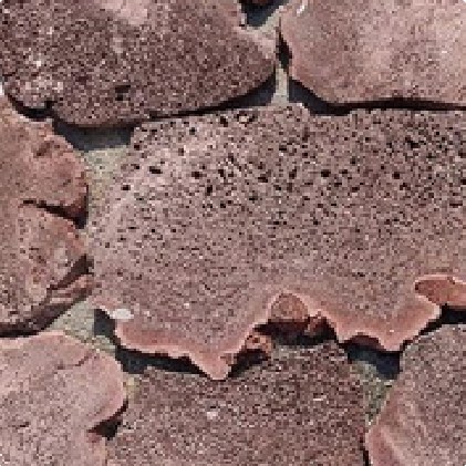 RANDOM STONE 29 EMBER 乱形石 エンバー（AZ-RS-E29）