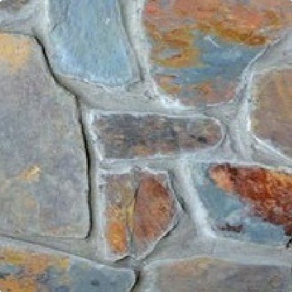 RANDOM STONE 32 TAPESTRY 乱形石 タペストリー（AZ-RS-R32）