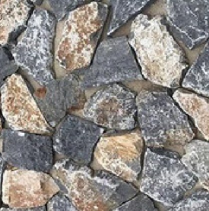 RANDOM STONE 35 TWEED 乱形石 ツイード（AZ-RS-E35）